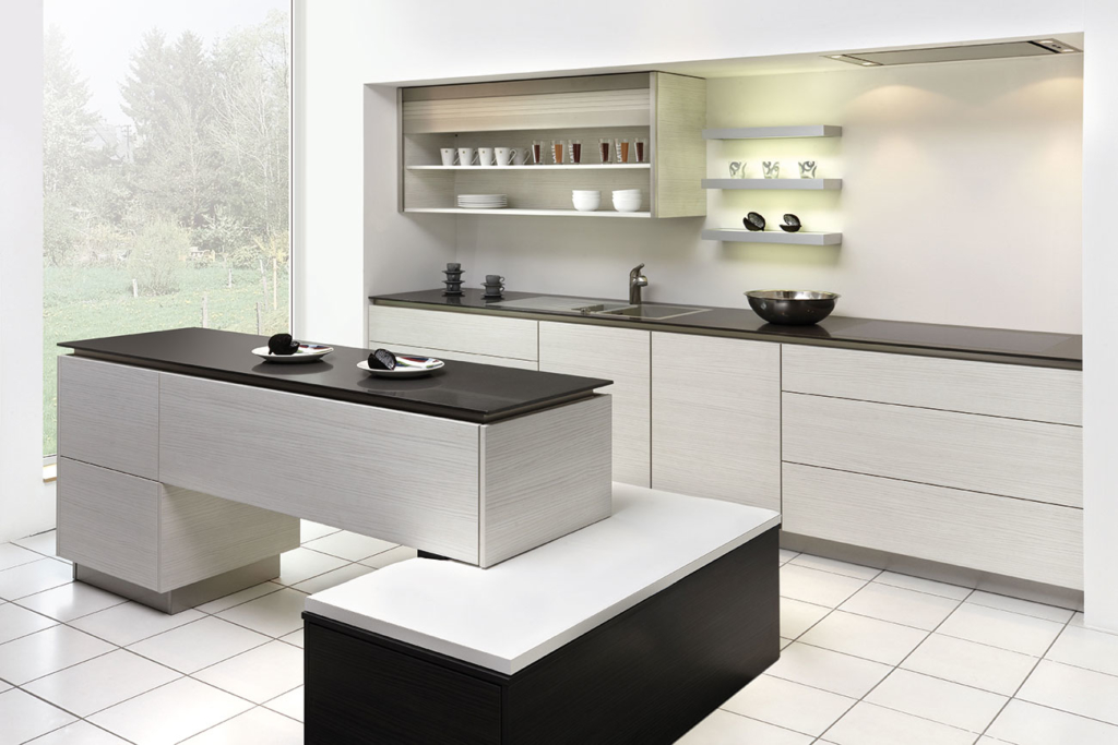 Moderne Küchen höchste Qualität und modernstes Design exklusive